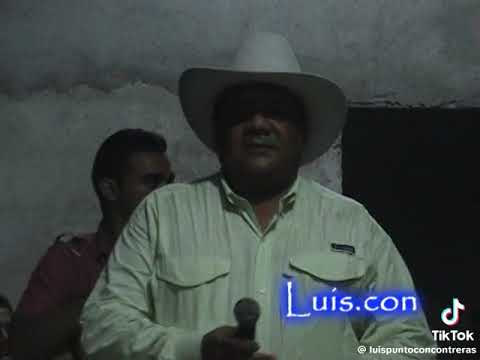 Argenis Salazar el coplero agresivo en vivo