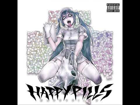 Video thumbnail for ハイパーリアリティショウ (Hyper Reality Show) -HAPPYPILLS Version