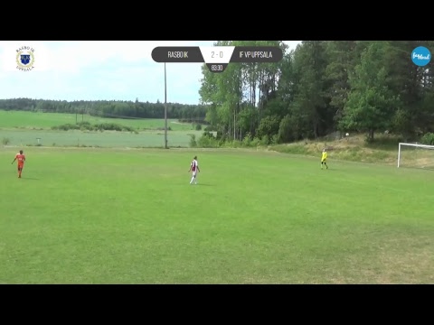 MATCH: Rasbo IK - IF VP Uppsala