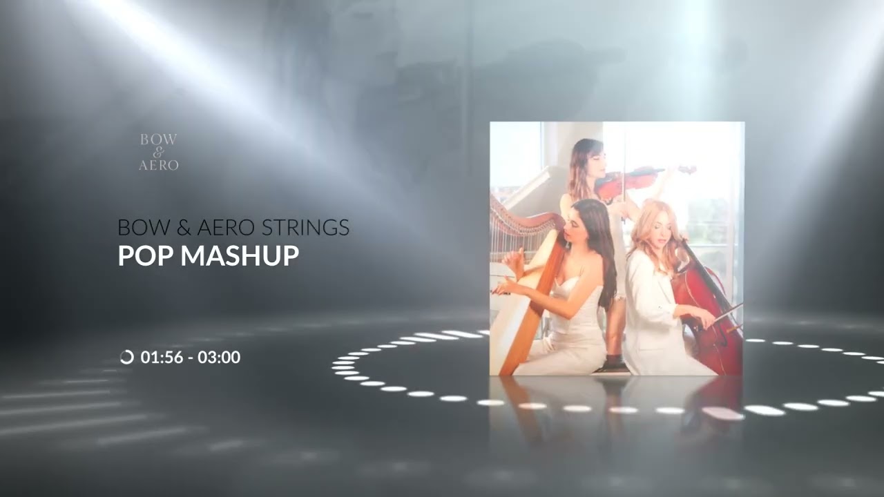 Promotional video thumbnail 1 for Bow & Aero Strings