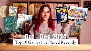 The Board Game Garden - Ancient Knowledge video thumbnail