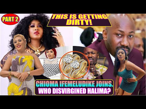 Suleman Engaged To Halimar, The Fight Gets Dirtier, PART II.