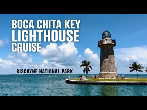 Boca Chita Key Lighthouse Cruise - Biscayne National Park Institute - Awesome Adventure Near Miami