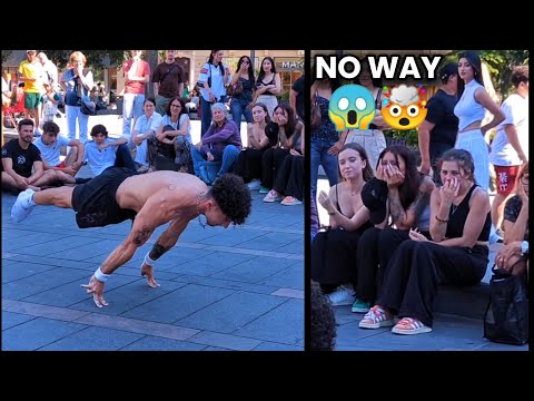 NO WAY These Calisthenics Moves Are Real 😳