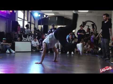 Tarzan/Maquina Vs ATN/Robes - State Vs State - Round 16 - United In Hip Hop 2022 - BNC