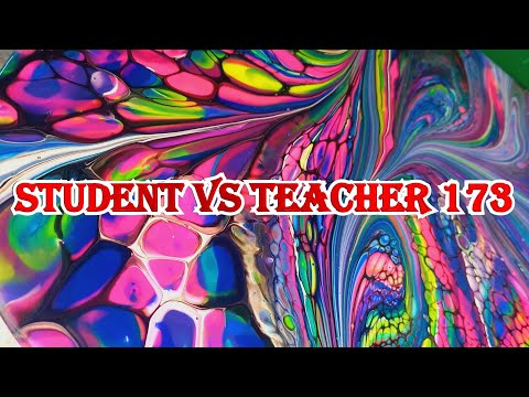 #762 student vs Teacher 173  Ocean Swipe Marble Rolls👍🐨