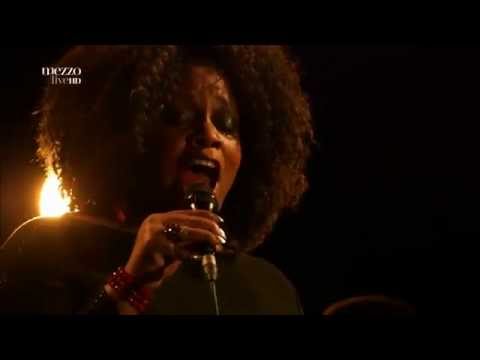Dianne Reeves - Waiting In Vain (Live @ Lotos Jazz Festival 2014)