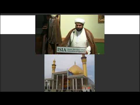 Birth of Imam Al-Hadi (A): "Foundations of Islam: Part 3"