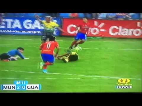 Apertura 2017: Municipal 2-0 Guastatoya (Kike Rodríguez / Emisoras Unidas)