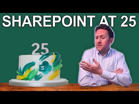SharePoint at 25: AI for Copilot Users SharePoint at 25: AI for Copilot Users