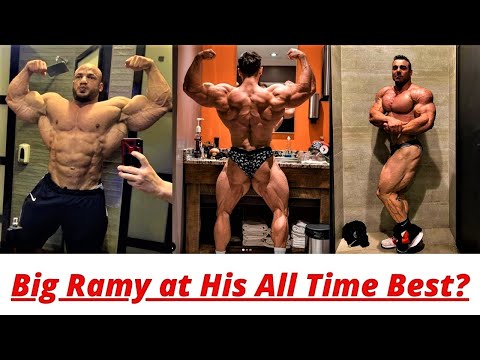 Europa Pro 2020!  Big Ramy Wins?  Regan Grimes Looking Insane!!! Brandao Looks Huge!!!
