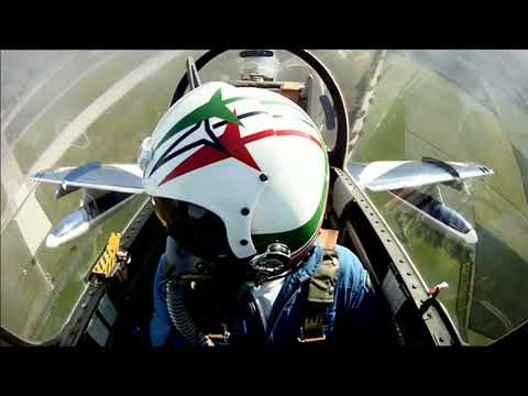 Frecce Tricolori - 50° Anniversario