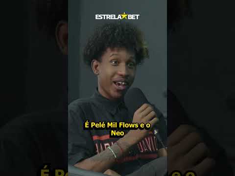 PÉLE MIL FLOWS COLOU NA ESTUDANTES | ALDEIA CAST #150