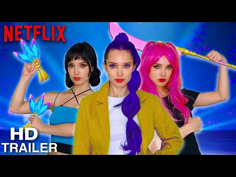 KPOP DEMON HUNTERS IN REAL LIFE