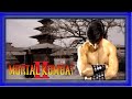 TAS MORTAL KOMBAT 2 MK2 LIU KANG MKII PLUS BETA 2