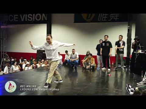 【Mklike】 Deydey vs EunG popping 1vs1 | Dance vision vol.7 2019