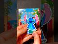 LILO Stitch Stitch Lilo Quietbook Papercraft Diy Hawaii Kawaii Kawaiiworldhouse