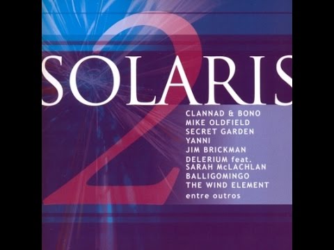 Solaris - Vol.02 [08.Silence - Delerium Feat Mclachlan]