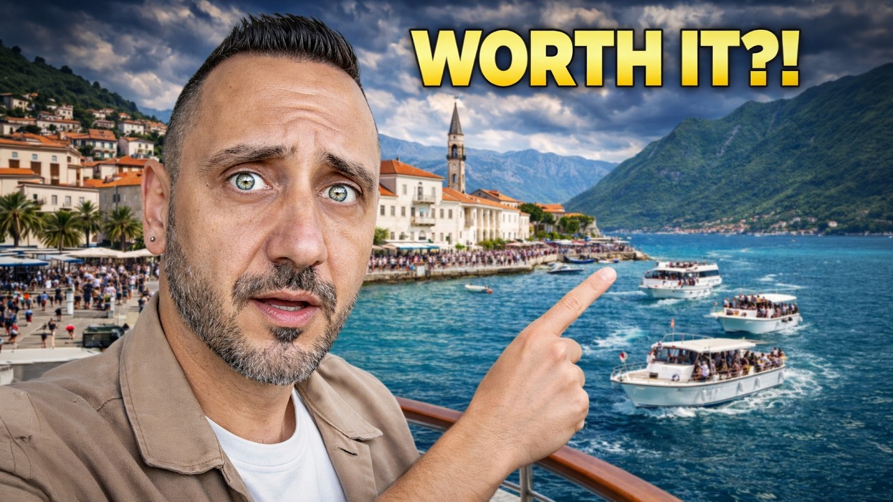 Montenegro Travel Guide Vlog: TIPS & Best Things To Do in Montenegro