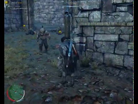Middle Earth Shadow of Mordor Gameplay Walkthrough  - Part 11