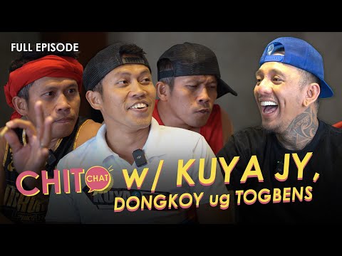 CHITchat with Kuya JY (Dongkoy ug Togbens) | by Chito Samontina