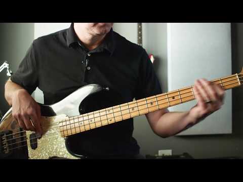 How To Play "Every Morning" on Bass - Sugar Ray