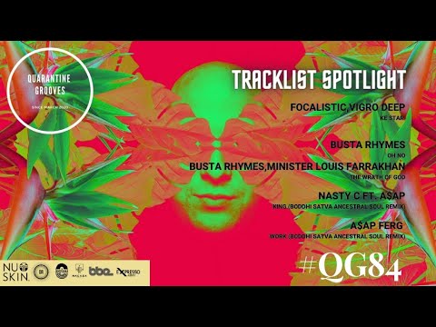#QG 84  (HIGHLIGHT 2) | "Busta Rhymes"