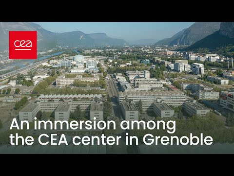 An immersion among the CEA center in Grenoble | CEA-Leti