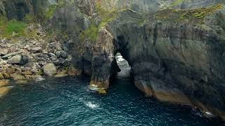 Between Sky and Sea – Mizen Head by Drone