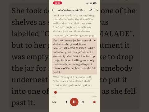 Audory: PDF to Audiobook video thumbnail