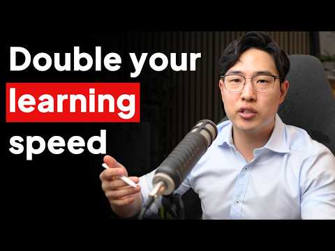 How to LEARN More in LESS Time (10 Minute Method)