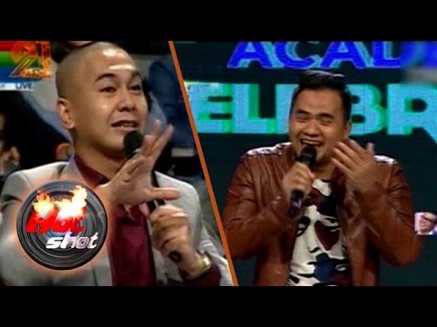 Jajal Panggung Stand Up Comedy, Ipul Ketagihan? - Hot Shot 08 Januari 2016