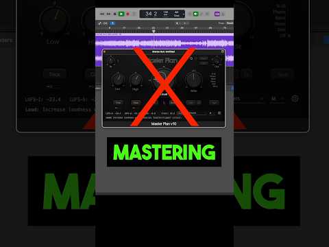 THIS IS WHY Your Songs Aren’t Loud Enough! (Mastering)