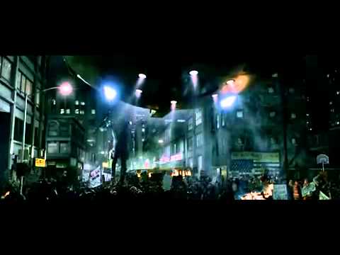 Watchmen 2009)   Official Movie Trailer   True 1080p【HD】Smashing Pumpkins (1)