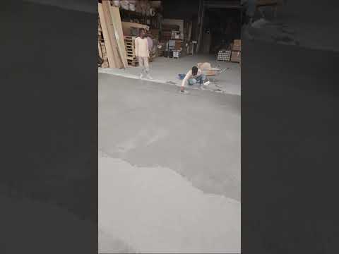 New Factory Project Done at Permas Jaya