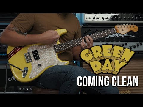 Coming Clean - Green Day