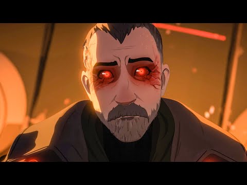 Yes… Shroud definitely didn’t see that coming - Dispatch