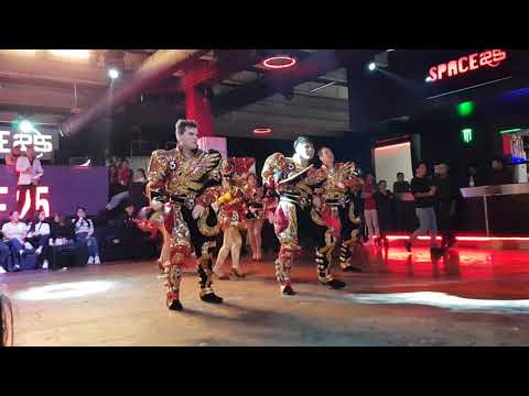 Sayr's Pavia - Inauguración Sambos Del Socavon 2019