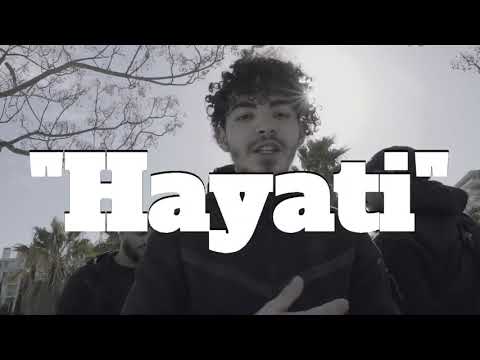 zamdane x dinos x travis type beat "hayati" -  trap guitar type beat (prod. elress)