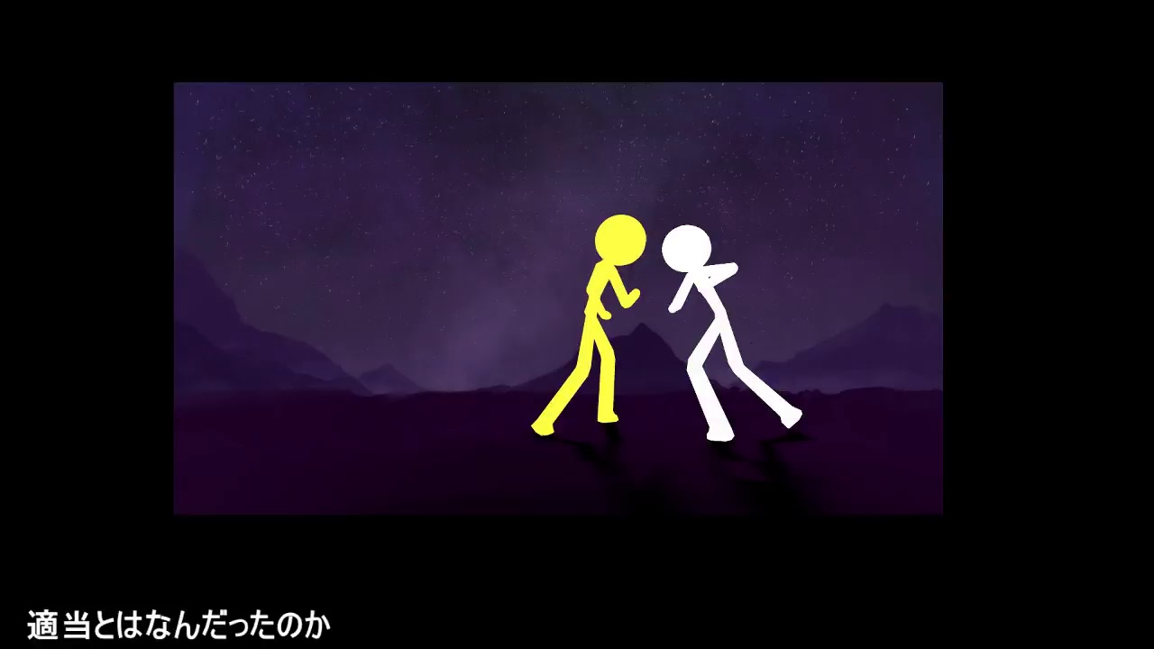 糸人間作品 -derahope- の製作配信