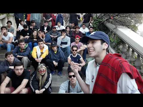 NO DILEMAS vs HIJOS DE LA REBELDÍA - 8VOS (FECHA MANIJA 2vs2) - Vértigo Freestyle