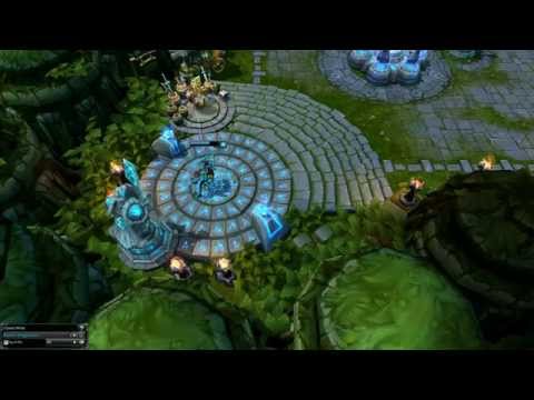 League Of Legends - Worlds Best Blitz Grab!