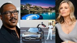 Eddie Murphy  - Lifestyle | Net worth | Return | Story | Money | Family | Biography | Information