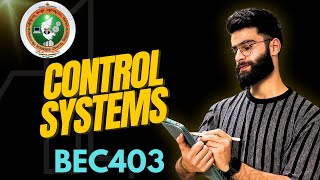 Control Systems Vtu Important Questions| BEC403 | Handwritten Notes Available