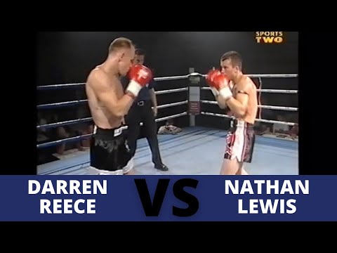Darren "Riddler" Reece Vs Nathan Lewis - Champions Battleground (2003)