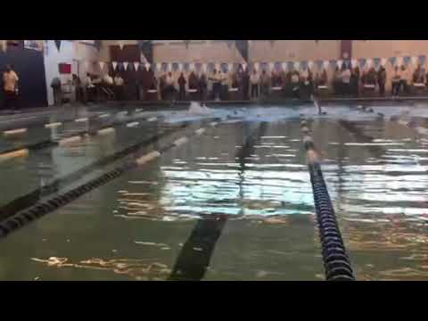 2019 Bronze 200 y medley relay 11-12 yo girls.