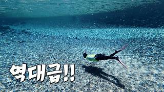 [수심 3.6m] 로드뷰로 찾은 역대급 계곡 최초 공개합니다!