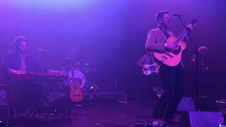 HAMILTON LEITHHAUSER + ROSTAM SICK AS A DOG LIVE AT THE FONDA THEATER LOS ANGELES 11-10-17