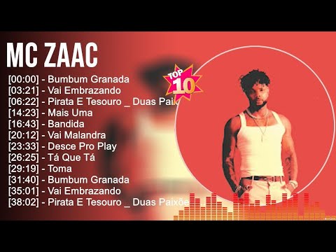 M.c Z.a.a.c 2023 MIX ~ Top 10 Best Songs ~ Greatest Hits ~ Full Album