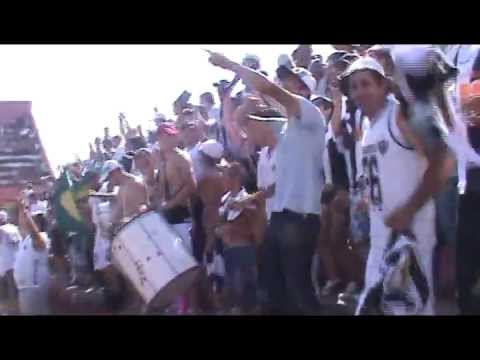 Hino - Guarani 0x4 Atlético (Mineiro 2012)